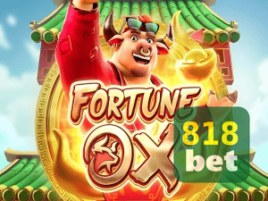 818BET login — painel de entrada no app oficial